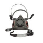3M 6000 Series Half Face Welding Respirator Starter Kit GP2 - Image 5