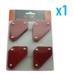 Magnetic Square Welding Clamp Ultimate Combo - Image 4