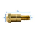 MIG MB24 39 Piece 1.0mm Bulk Kit Binzel Style - Image 5