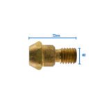 Binzel MB26 MIG Consumable Kit 1.2mm Aluminum Wire - Image 4