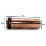 Binzel MB26 MIG Consumable Kit 1.2mm Aluminum Wire - Image 6