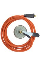 200A Magnetic Earth Clamp 16M Lead 10-25 Plug - Image 2