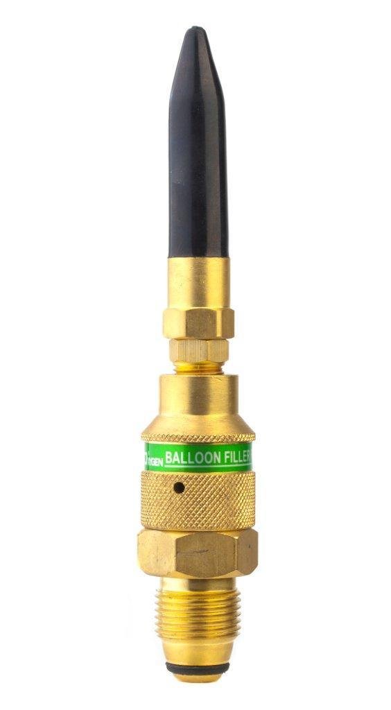 Balloon Filler Helium Regulator - High Efficiency, Easy Use