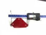 4x Magnetic Square Welding Holder Clamp Strong Grip Heavy Duty - Image 2