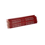Markal Chinagraph Red-Riter Welders Pencils 12 Pack - Image 3
