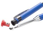 Markal PRO Red Riter Refills 6pk Welding Layout Marker - Image 2