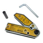 5x Strong Hand Adjustable Angle Magnet 30-270¡ã 120x18mm - Image 3