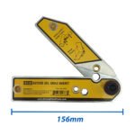 2x Strong Hand Adjustable Angle Magnet 30-270¡ã, 156x20mm - Image 2