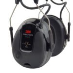 3M Peltor Protac III Slim Headphone Earmuffs - Image 4
