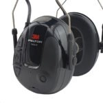 3M Peltor Protac III Slim Headphone Earmuffs - Image 5