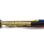CK MR1412SF 4m 140A Super Flex Micro TIG Torch - Image 5