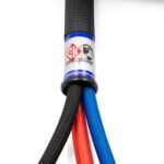 CK MR1425SF 140A 8m Super Flex Micro TIG Torch - Image 2
