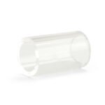 CK MR4P Glass Cup 1/4 X .6" for 70amp Micro Torch - Image 2