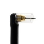 CK MR4P Glass Cup 1/4 X .6" for 70amp Micro Torch