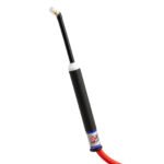 CK MR725SF 8m 70A Super Flex Micro TIG Torch - Image 2