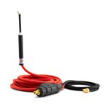 CK MR725SF 8m 70A Super Flex Micro TIG Torch