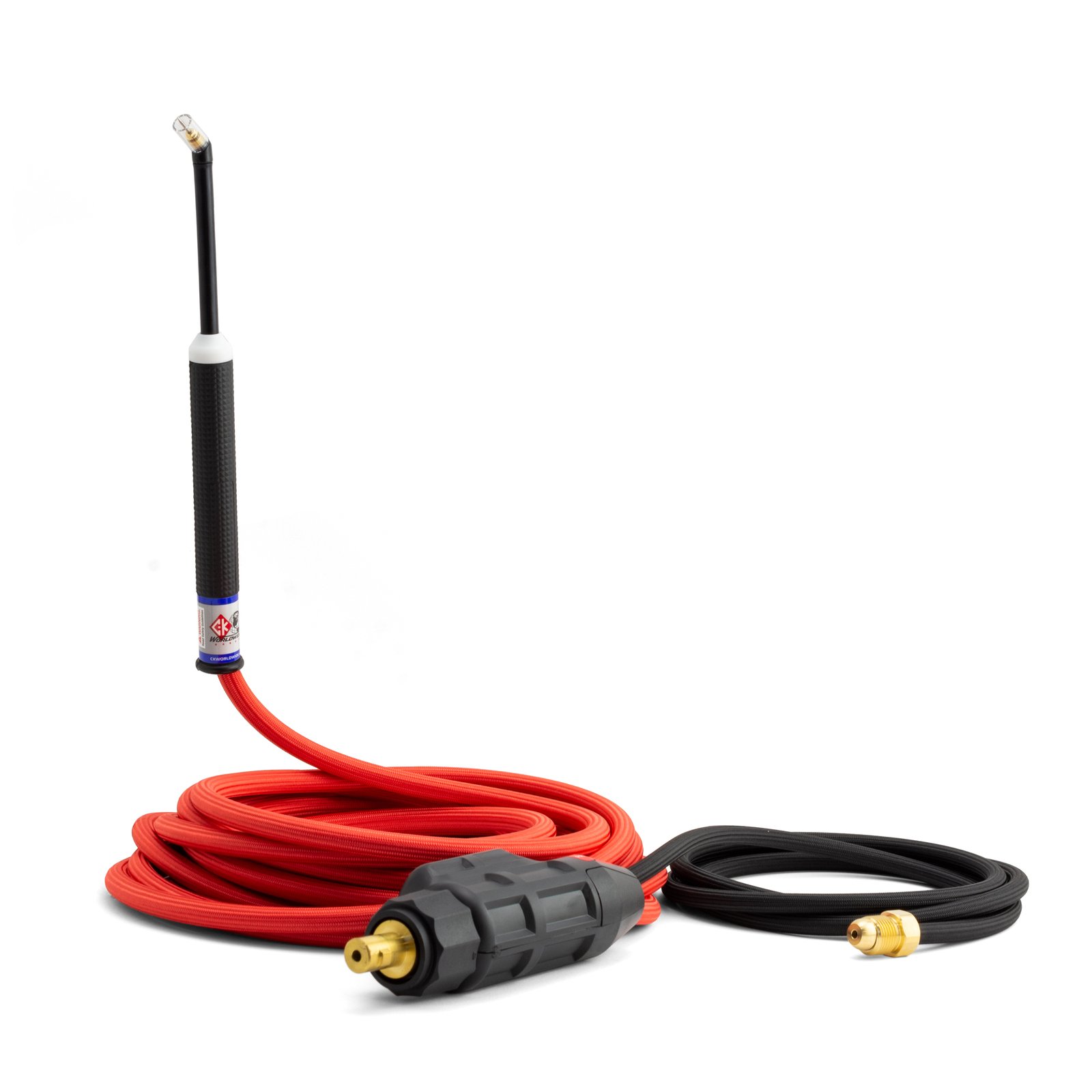 CK MR725SF 8m 70A Super Flex Micro TIG Torch