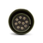 MS3106F18-1S 10 Pin Female Socket for Kemppi Welding - Image 3