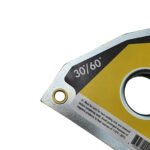 2x Strong Hand Multi-Angle Magnet 30-90¡ã 40kg Pull Force - Image 5