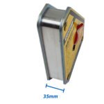 5x Strong Hand Adjust-O Magnet Square Large 75kg On/Off - Image 4