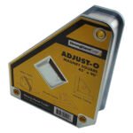 5x Strong Hand Adjust-O Magnet Square Large 75kg On/Off - Image 5