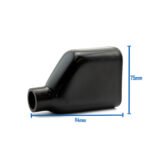 MWK4000 #18 Bottom Insulator Boot Gouging Torch Spare Part - Image 6
