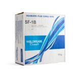 15kg 1.6mm Nippon Steel SF1B Flux Cored MIG Welding Wire