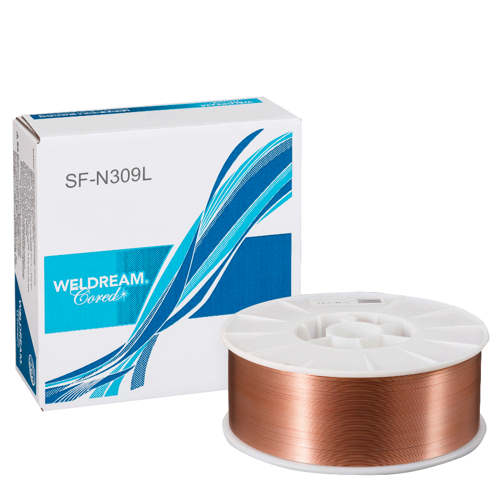 12.5kg 1.2mm 309 Gasless Nippon Steel Welding Wire