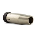 5x MB24 Conical MIG Nozzle Binzel Style - Image 2