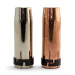 Binzel Style MIG Nozzle MB26/38/501 Conical 2 Pack - Image 2