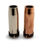 Binzel Style MIG Nozzle MB26/38/501 Conical 2 Pack