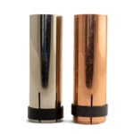 Binzel Style MIG Nozzle MB26/38/501 Cylindrical 2 Each - Image 6