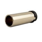 Binzel Style MIG Nozzle MB26/38/501 Cylindrical 5 Each - Image 3