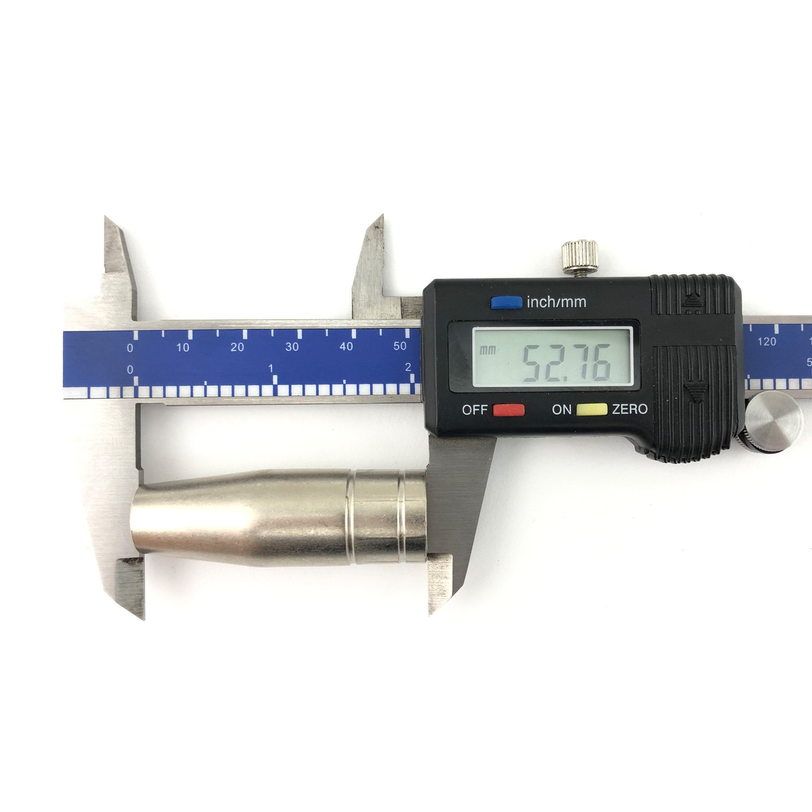 40pk MB15 Tapered MIG Nozzle Binzel Style