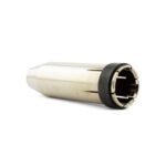 40x MB36 Tapered MIG Nozzle Binzel Welding Shroud - Image 2