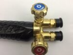 Comet Style Gas Torch Handle Oxy Acetylene LPG - Image 3