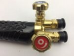 Comet Style Gas Torch Handle Oxy Acetylene LPG - Image 4