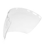 2mm Clear Face Shields -10 Each Anti-Scratch Lightweight - Image 5