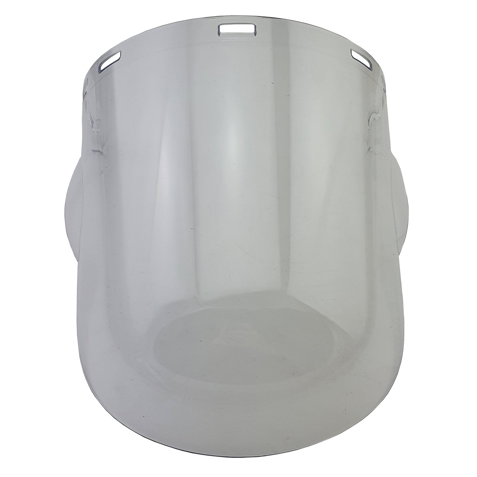 OSS6 2mm Clear Face Shield with Chin Wrap Lens Replacement - Image 1