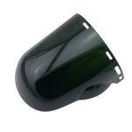 2mm Shade 5 Face Shield with Chin Wrap Replacement Lens - Image 2