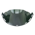 2mm Shade 5 Face Shield with Chin Wrap Replacement Lens - Image 4