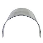 10x2mm Clear Face Shield with Chin Wrap Lens Replacement - Image 2