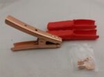 500 Amp Jumper Lead Booster Clamp Red - Image 6