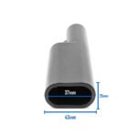 PCA2-3 Adaptor Rubber Boot for Kemppi CK TIG Torches - Image 6