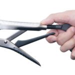 Strong Hand Locking C-Jaw Pliers 180mm 26mm Jaw - Image 5