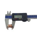 Trifamet 1.0mm Cutting Tip for S45 Steel Vision Plasma Torch 5 Pack - Image 4