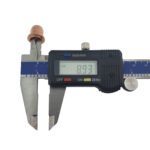 Trifamet 1.0mm Cutting Tip for S45 Steel Vision Plasma Torch 5 Pack - Image 5