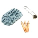 Pipemate Chain Gas Pipe Cutter for Oxy/Acetylene Cutting - Image 5