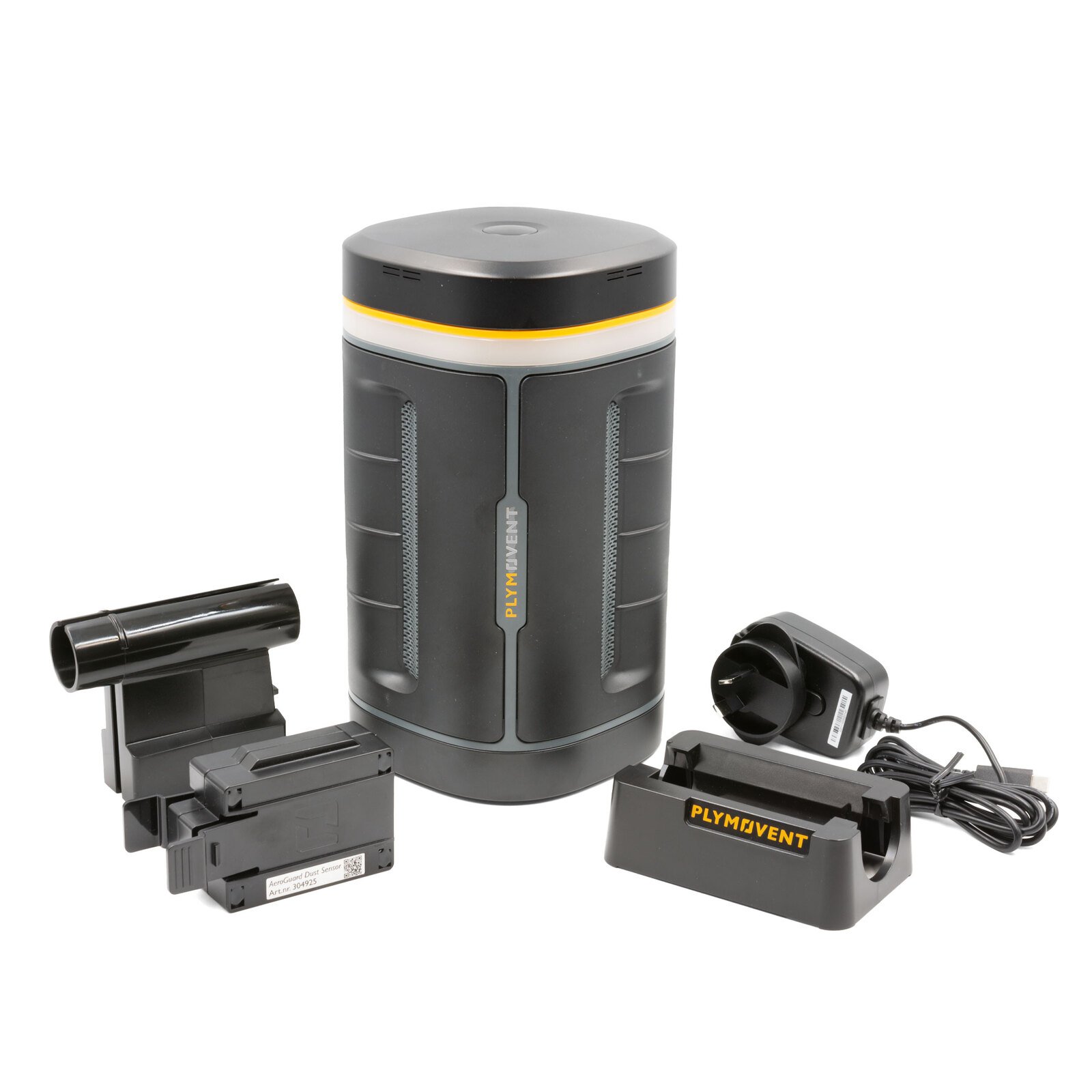 Plymovent AeroGuard Welding Fume Monitor