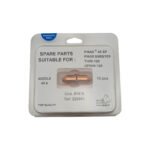 Plasma Cutter Parts Kit 45A for Hypertherm Powermax 45XP 21Pcs - Image 2